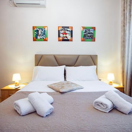 Tirana Center Apartment - Zogu I Boulevard Bagian luar foto
