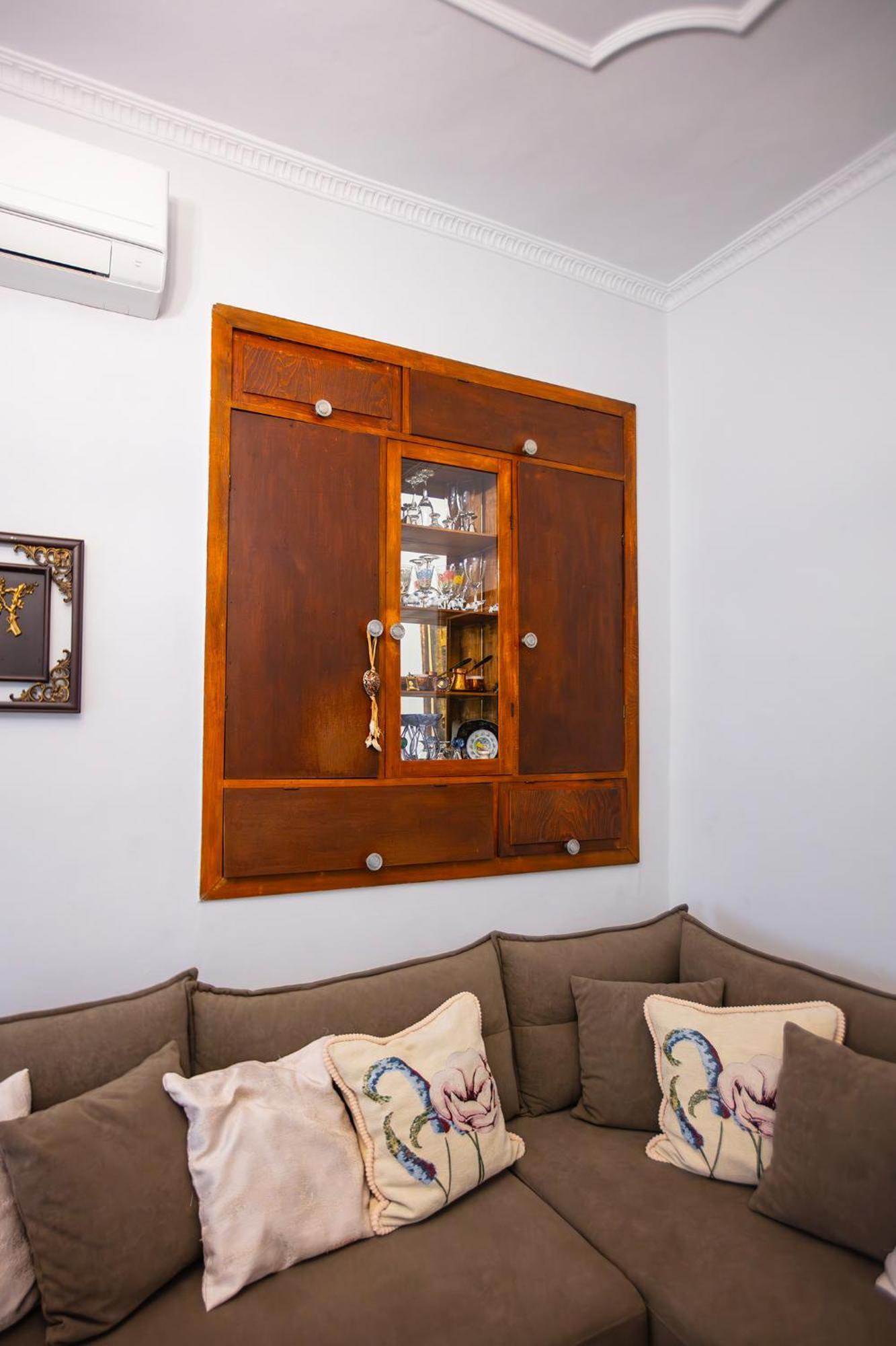 Tirana Center Apartment - Zogu I Boulevard Bagian luar foto