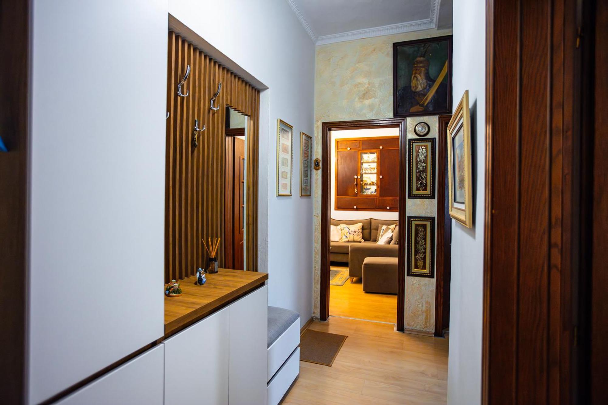 Tirana Center Apartment - Zogu I Boulevard Bagian luar foto